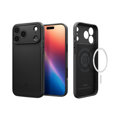 Spigen Thin Fit (MagFit) Case for iPhone 17 Pro Max / iPhone 17 Pro / iPhone Air