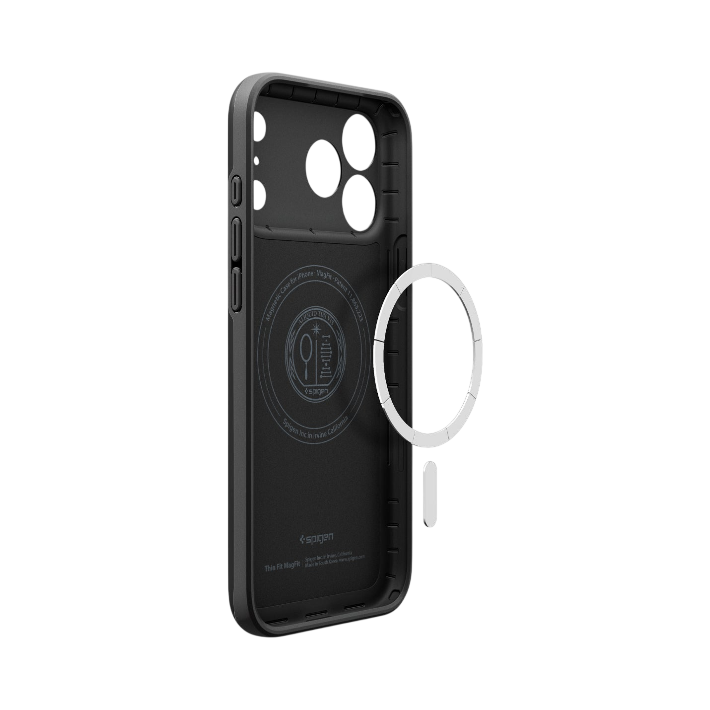 Spigen Thin Fit (MagFit) Case for iPhone 17 Pro Max / iPhone 17 Pro / iPhone Air