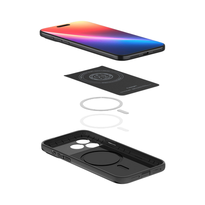 Spigen Thin Fit (MagFit) Case for iPhone 17 Pro Max / iPhone 17 Pro / iPhone Air