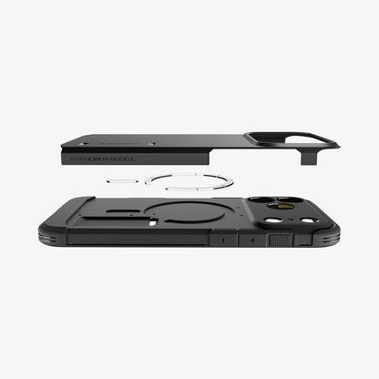 Spigen Tough Armor T (MagFit) Case for iPhone 17 Pro Max / 17 Pro