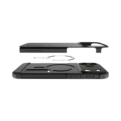 غلاف سبجن توغ أرمور تي (ماغ فيت) لجهاز آيفون 17 برو ماكس / 17 برو