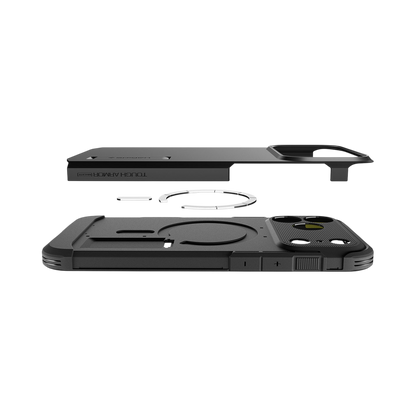 Spigen Tough Armor T (MagFit) Case for iPhone 17 Pro Max / 17 Pro