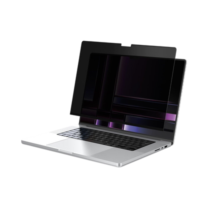 Spigen Safe View Privacy Screen Protector for MacBook Pro  (M5 / M4 / M3 / M2 / M1)