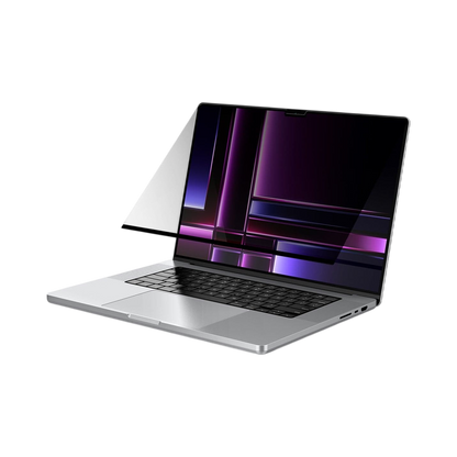 Spigen Safe View Privacy Screen Protector for MacBook Pro  (M5 / M4 / M3 / M2 / M1)
