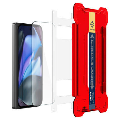 Caseology Snap Fit Screen Protector for Pixel 9 Pro Fold  2-Pack