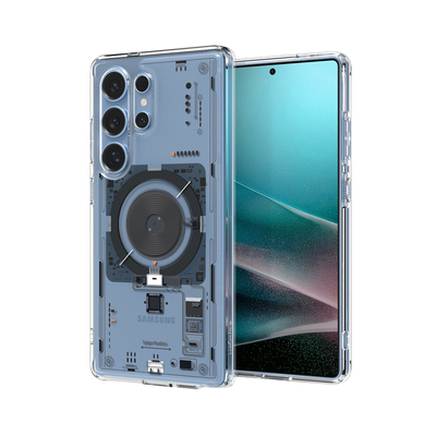 Spigen Ultra Hybrid Neo One (MagFit) Case for Samsung S25 Ultra