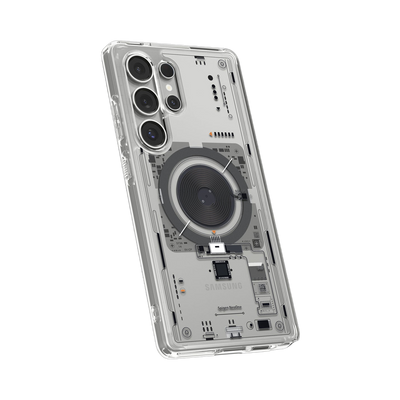 Spigen Ultra Hybrid Neo One (MagFit) Case for Samsung S25 Ultra