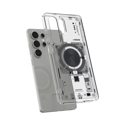 Spigen Ultra Hybrid Neo One (MagFit) Case for Samsung S25 Ultra