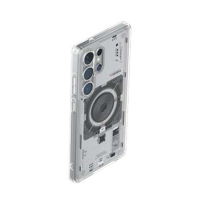 Spigen Ultra Hybrid Neo One (MagFit) Case for Samsung S25 Ultra