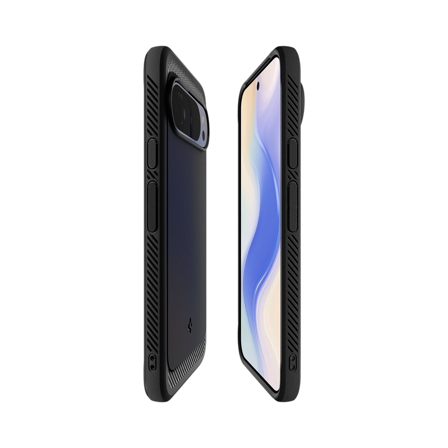 Spigen Rugged Armor (MagFit) for Google Pixel 10 Pro XL / 10 Pro / 10 with PixelSnap