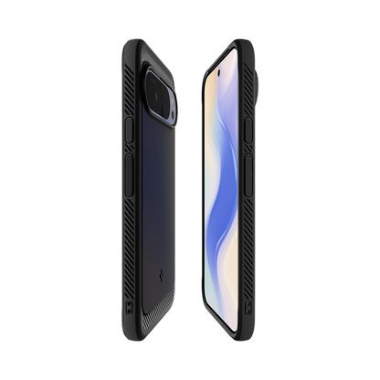 Spigen Rugged Armor (MagFit) for Google Pixel 10 Pro XL / 10 Pro / 10 with PixelSnap