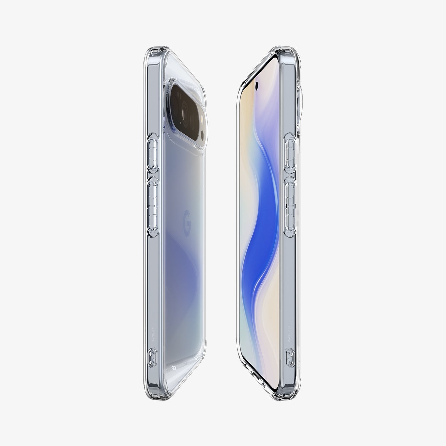 غلاف سبجن الترا هايبرد لجوجل بيكسل 10 برو / بيكسل 10