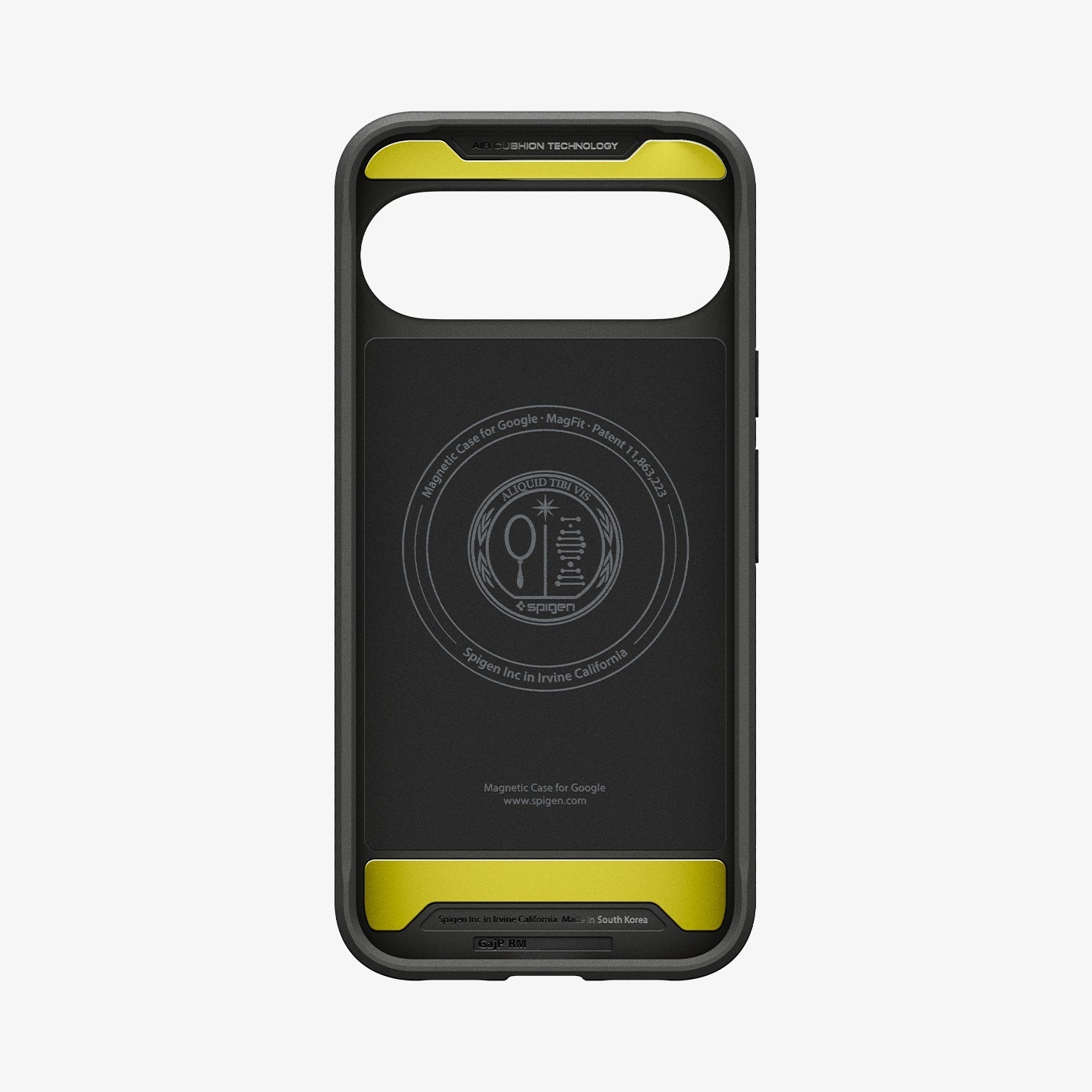 سبجن روجيد أرمور (ماج فيت) لجوجل بيكسل 10 برو XL / 10 برو / 10 مع بيكسل سناب