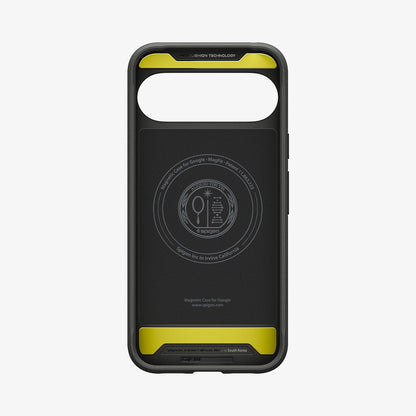 سبجن روجيد أرمور (ماج فيت) لجوجل بيكسل 10 برو XL / 10 برو / 10 مع بيكسل سناب