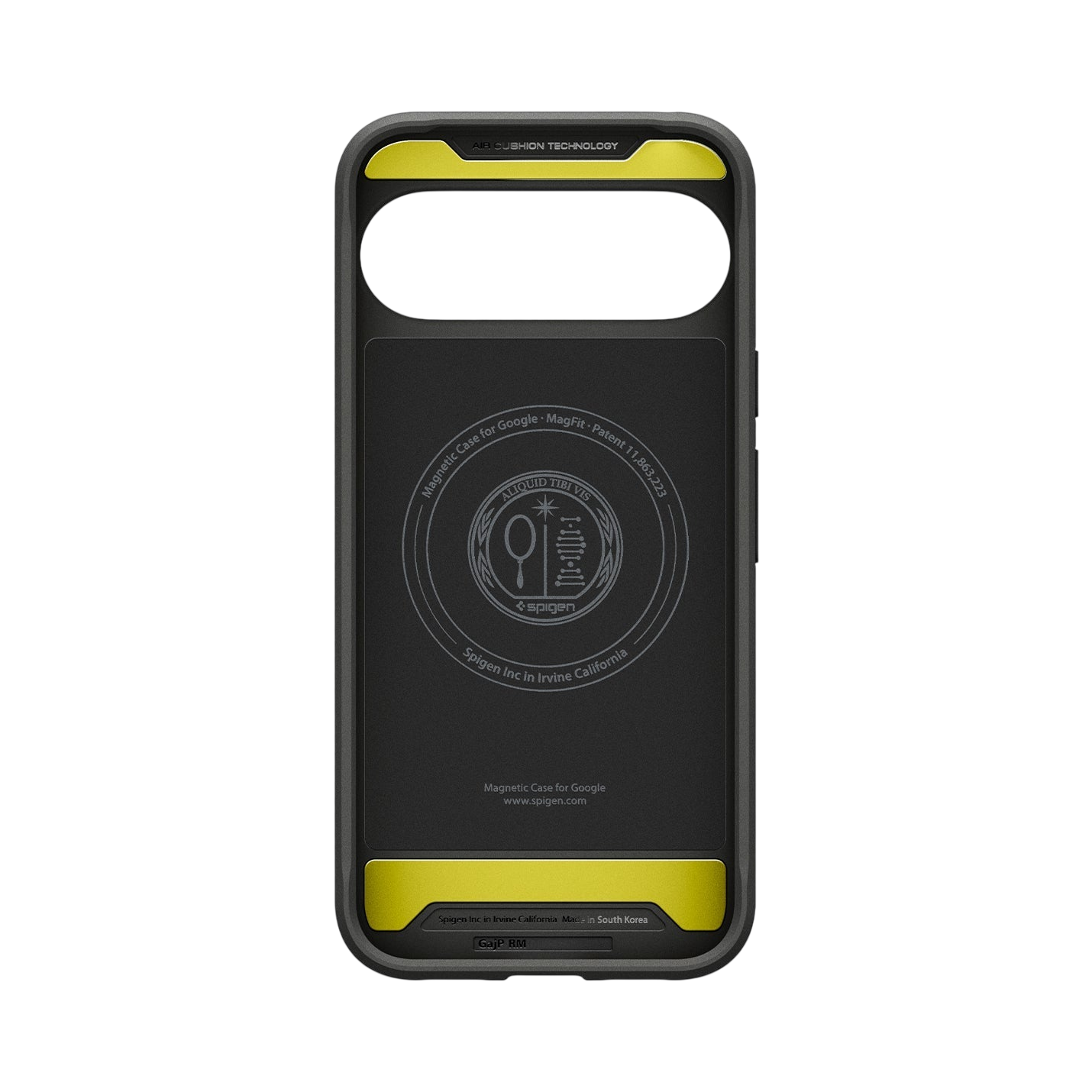 Spigen Rugged Armor (MagFit) for Google Pixel 10 Pro XL / 10 Pro / 10 with PixelSnap