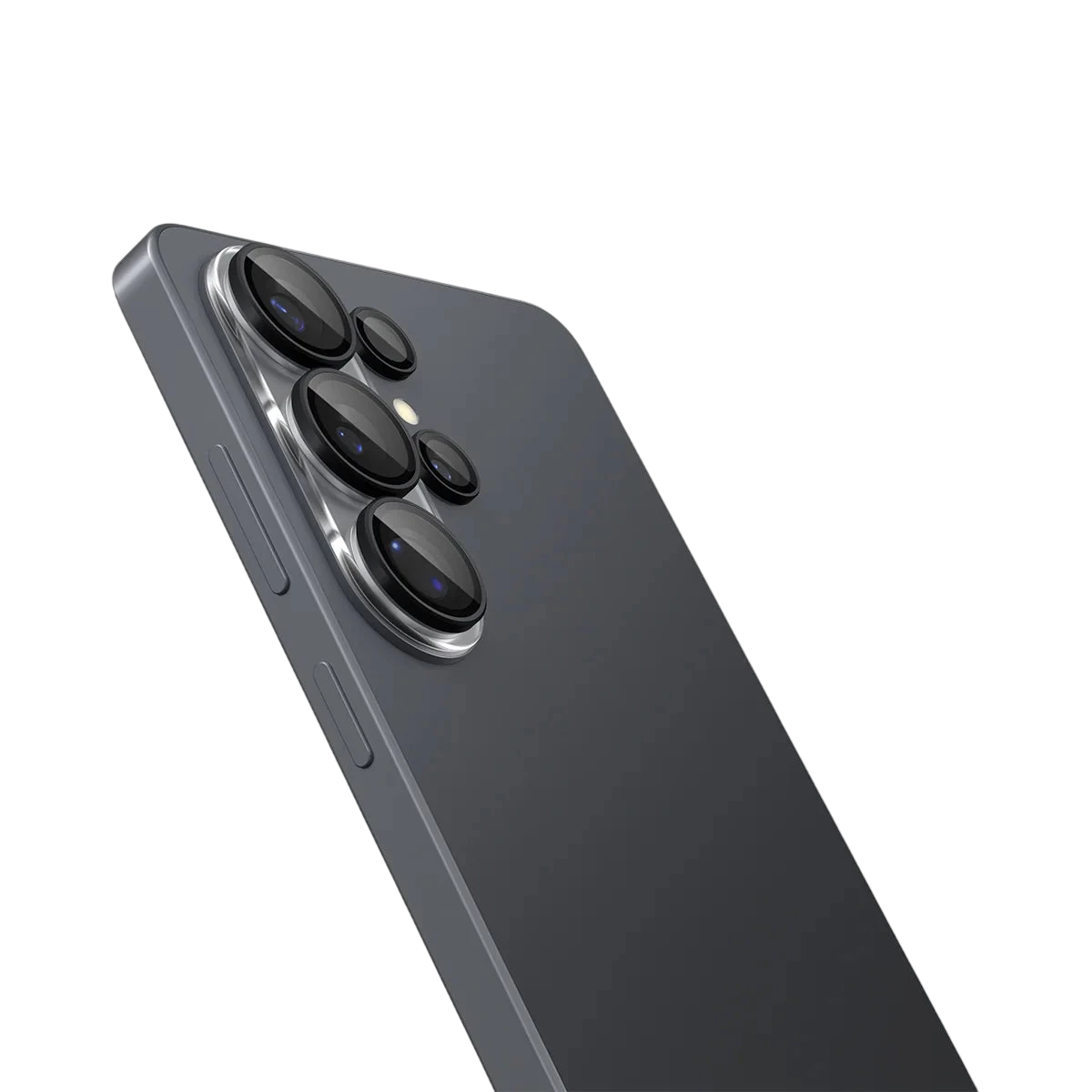 حامي عدسة Spigen Glas.tREZFit Optik Black لهاتف GalaxyS26 Ultra - عبوة 2