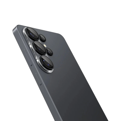 حامي عدسة Spigen Glas.tREZFit Optik Black لهاتف GalaxyS26 Ultra - عبوة 2