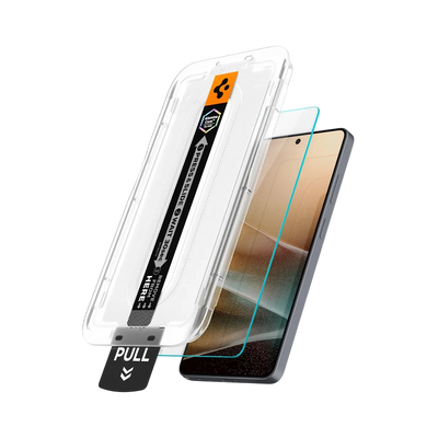 حامي عدسة Spigen Galaxy S26 Ultra Glas.tR EZ Fit Pro HD لهاتف GalaxyS26 Ultra - عبوة 2