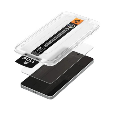 حامي عدسة Spigen Galaxy S26 Ultra Glas.tR EZ Fit Pro HD لهاتف GalaxyS26 Ultra - عبوة 2