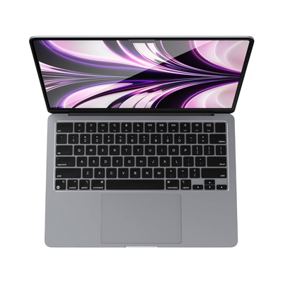 Spigen GLAS.tR SLIM Screen Protector for MacBook Air (M5 / M4 / M3 / M2)