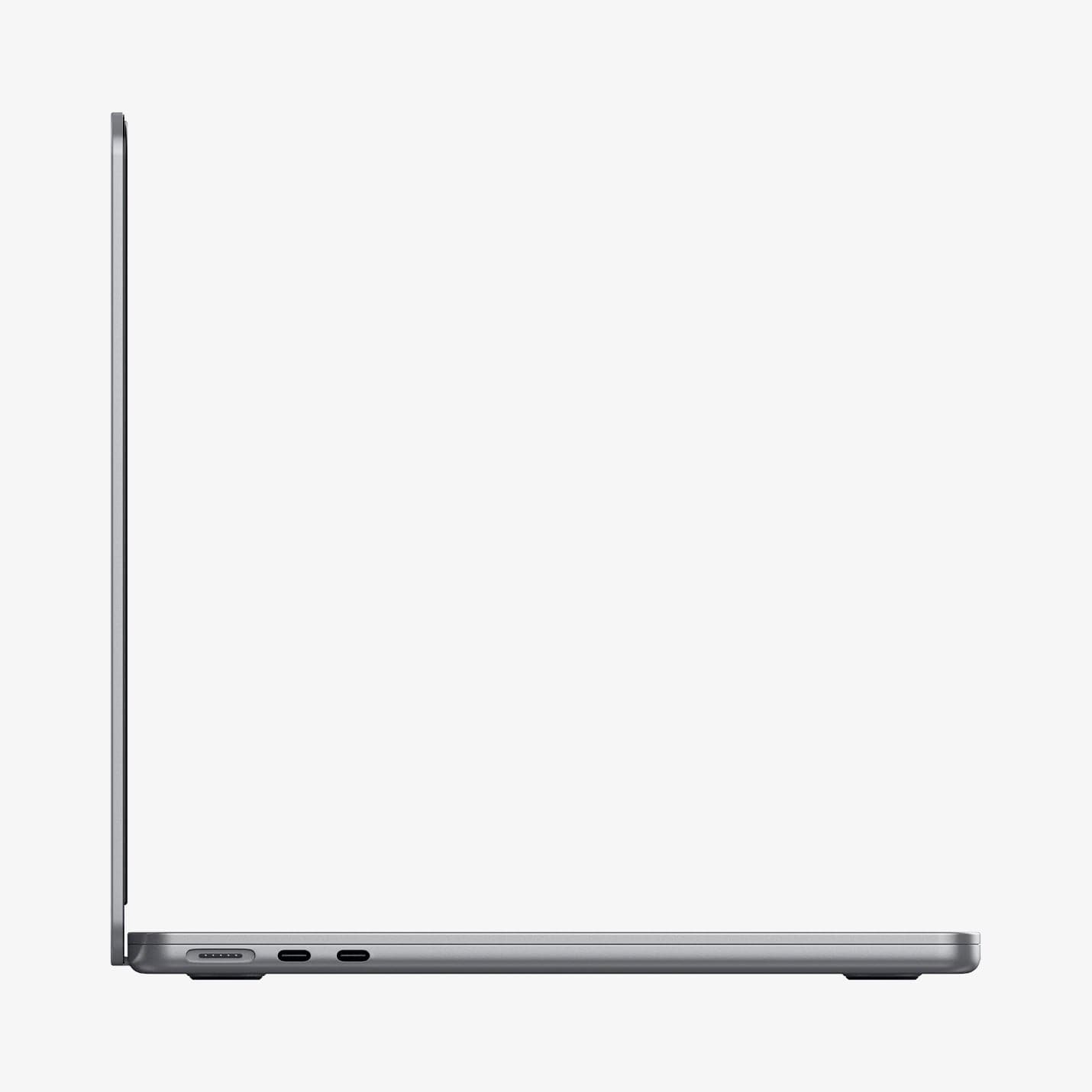 Spigen GLAS.tR SLIM Screen Protector for MacBook Air (M4 / M3 / M2)