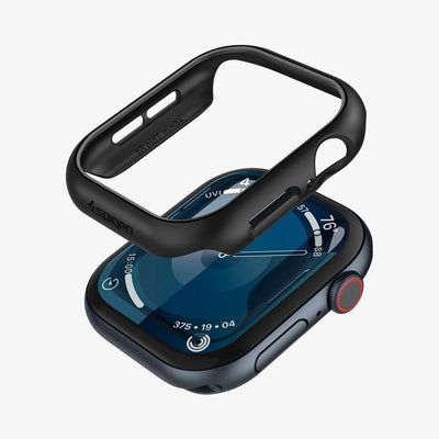 غلاف سبجن رفيع لساعة آبل سلسلة 11 / 10 46 مم