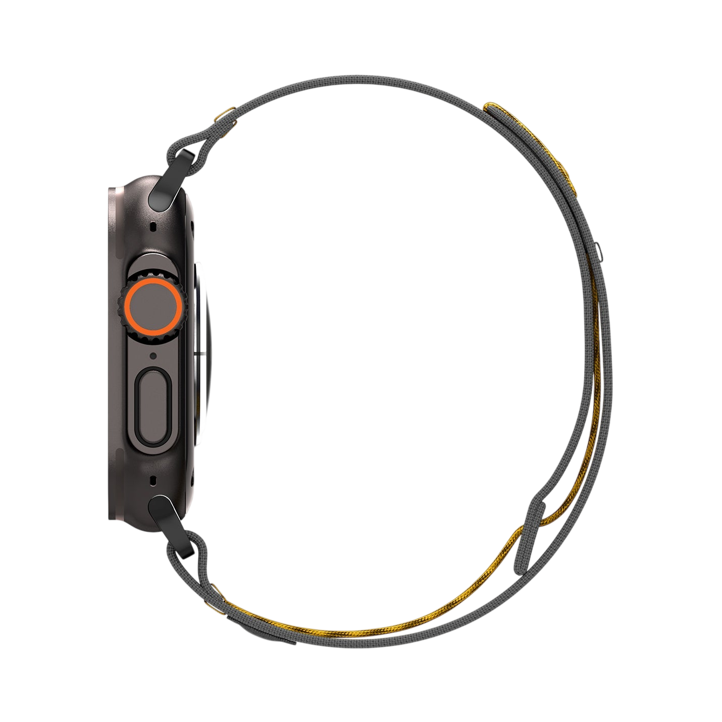 Spigen Athlex Air Watch Band for Apple Watch 49mm / 46mm / 45mm