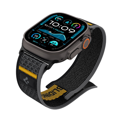 Spigen Athlex Air Watch Band for Apple Watch 49mm / 46mm / 45mm