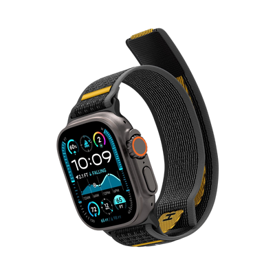 حزام ساعة سبجن أثليكس إير لساعة آبل ألترا 3 / 2 / 1