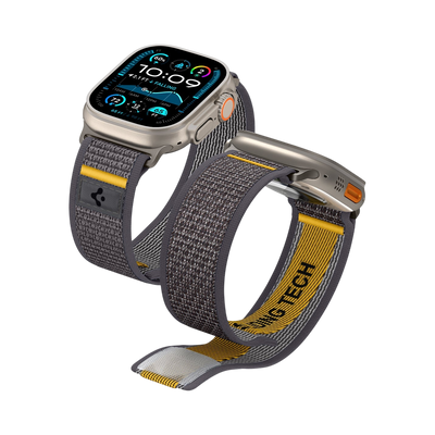 حزام ساعة سبجن أثليكس إير لساعة آبل ألترا 3 / 2 / 1