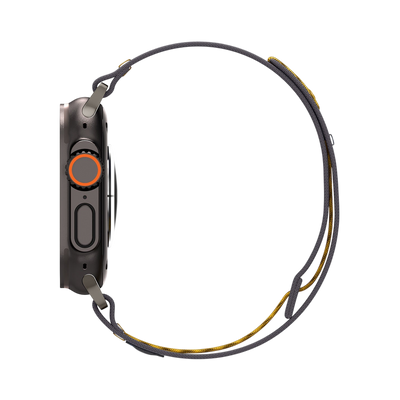 حزام ساعة سبجن أثليكس إير لساعة آبل ألترا 3 / 2 / 1