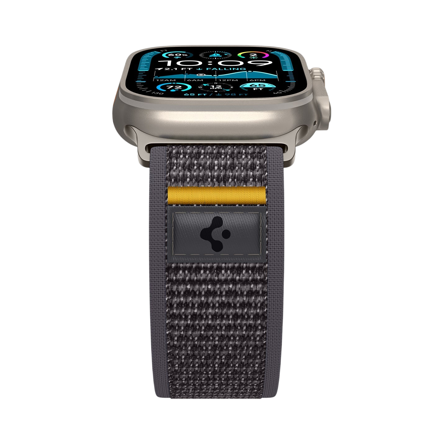 Spigen Athlex Air Watch Band for Apple Watch 49mm / 46mm / 45mm