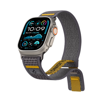 Spigen Athlex Air Watch Band for Apple Watch 49mm / 46mm / 45mm