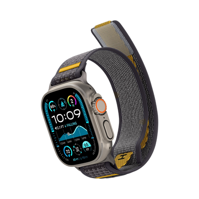 حزام ساعة سبجن أثليكس إير لساعة آبل ألترا 3 / 2 / 1