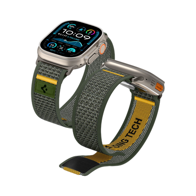 حزام ساعة سبجن أثليكس إير لساعة آبل ألترا 3 / 2 / 1