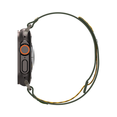 حزام ساعة سبجن أثليكس إير لساعة آبل ألترا 3 / 2 / 1