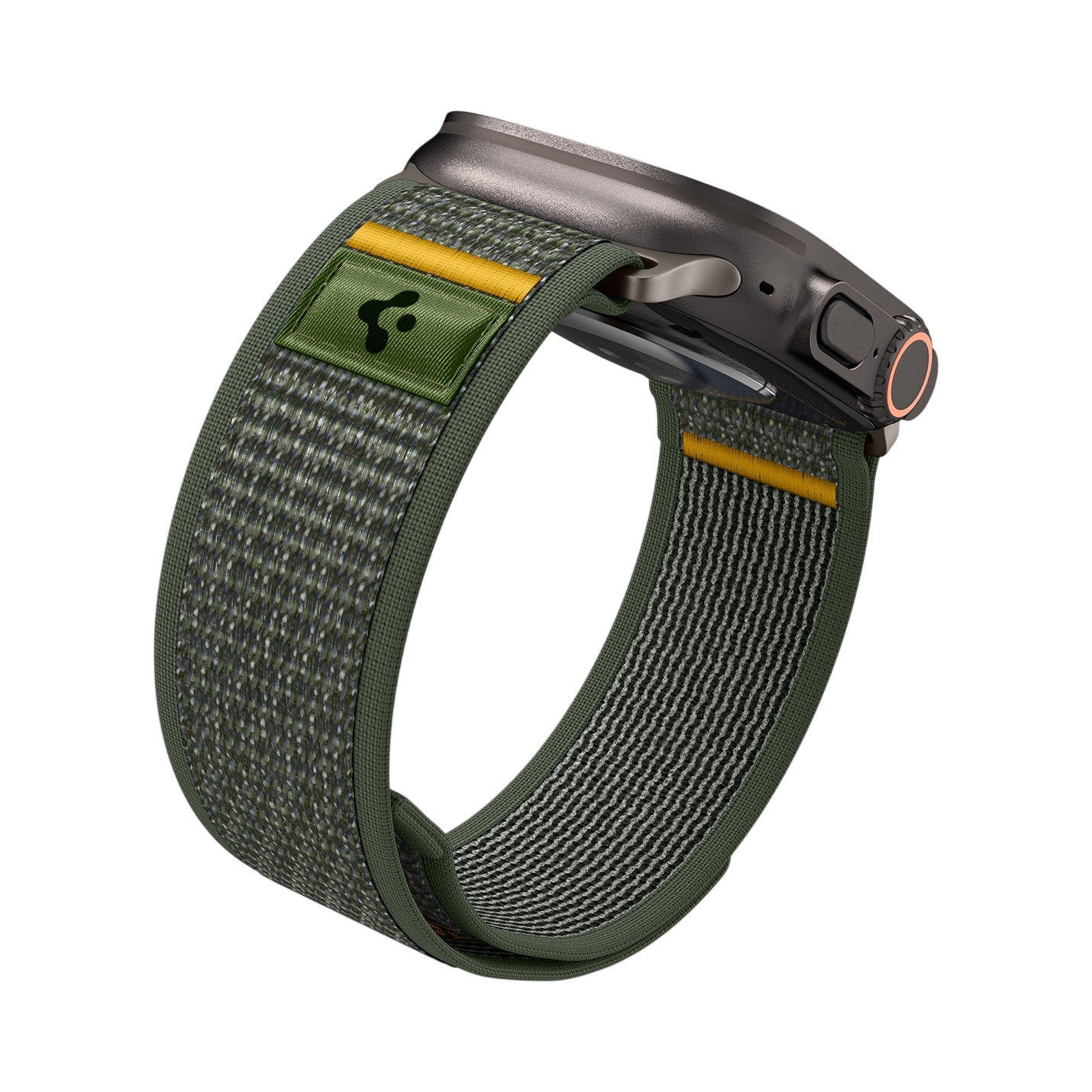 Spigen Athlex Air Watch Band for Apple Watch 49mm / 46mm / 45mm