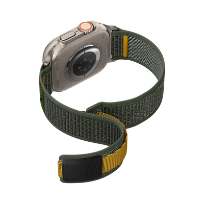 حزام ساعة سبجن أثليكس إير لساعة آبل ألترا 3 / 2 / 1