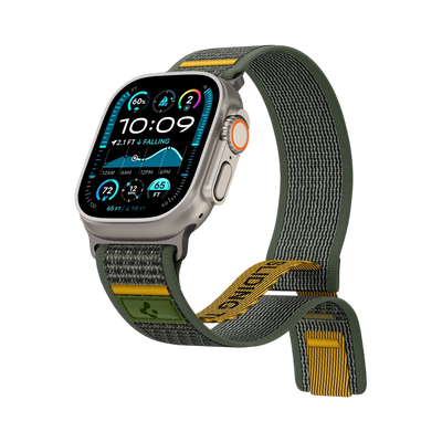 حزام ساعة سبجن أثليكس إير لساعة آبل ألترا 3 / 2 / 1