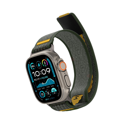 حزام ساعة سبجن أثليكس إير لساعة آبل ألترا 3 / 2 / 1