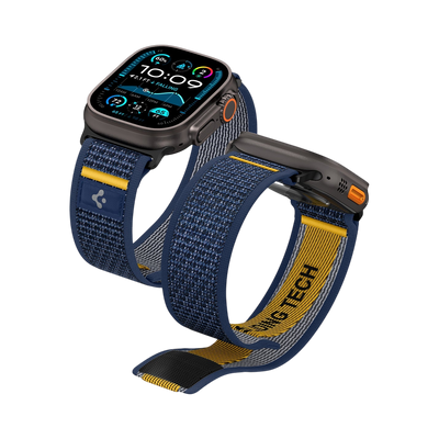 حزام ساعة سبجن أثليكس إير لساعة آبل ألترا 3 / 2 / 1