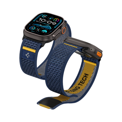 Spigen Athlex Air Watch Band for Apple Watch 49mm / 46mm / 45mm