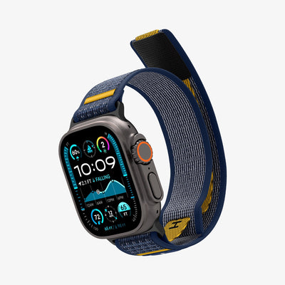 حزام ساعة سبجن أثليكس إير لساعة آبل ألترا 3 / 2 / 1