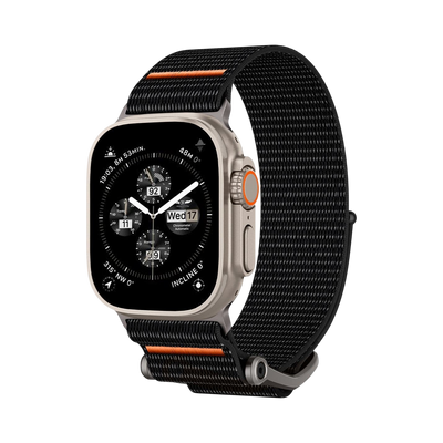 حزام سبجن دورا برو فليكس ألترا لساعات آبل ووتش ألترا 3 / 2 / 1