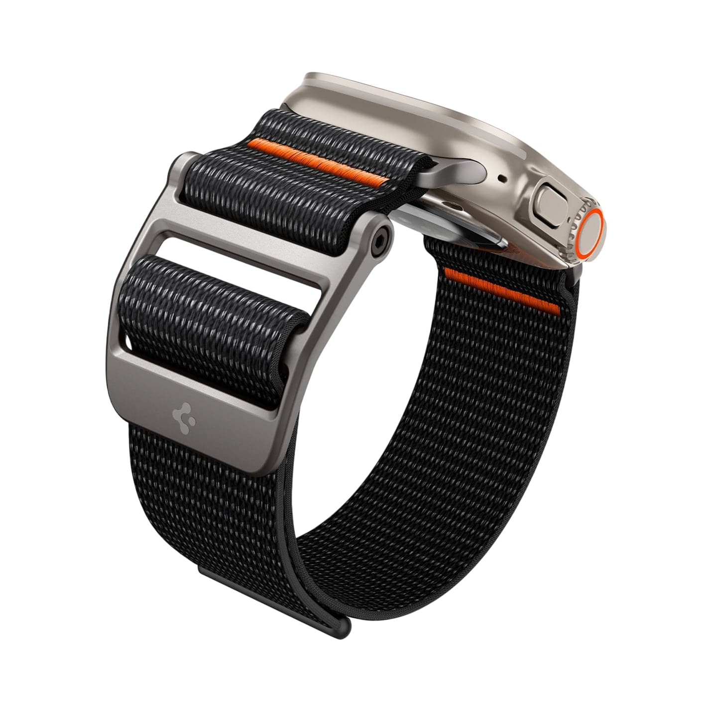 حزام سبجن دورا برو فليكس ألترا لساعات آبل ووتش ألترا 3 / 2 / 1