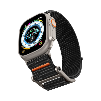 حزام سبجن دورا برو فليكس ألترا لساعات آبل ووتش ألترا 3 / 2 / 1