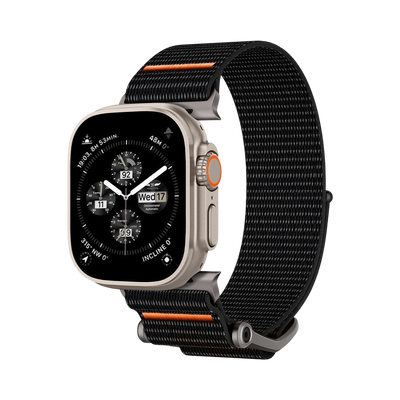 حزام سبجن دورا برو فليكس ألترا لساعات آبل ووتش ألترا 3 / 2 / 1