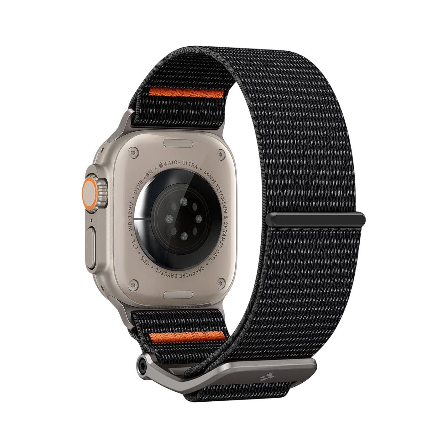 حزام سبجن دورا برو فليكس ألترا لساعات آبل ووتش ألترا 3 / 2 / 1