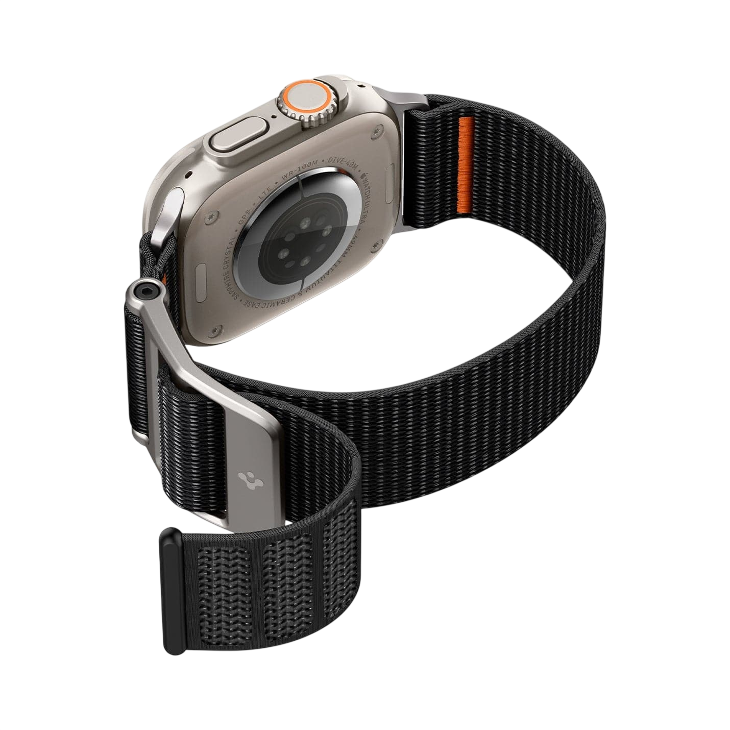 حزام سبجن دورا برو فليكس ألترا لساعات آبل ووتش ألترا 3 / 2 / 1