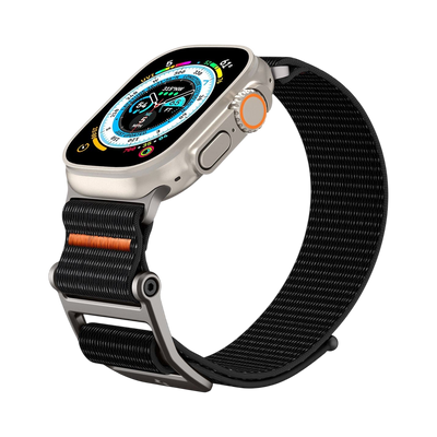 حزام سبجن دورا برو فليكس ألترا لساعات آبل ووتش ألترا 3 / 2 / 1